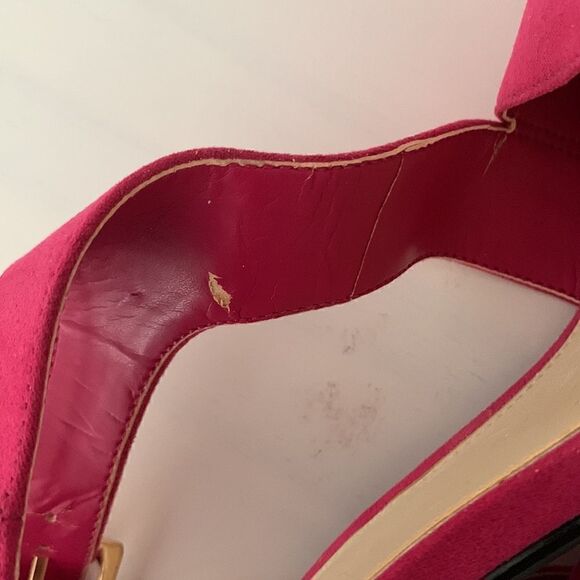 Kelly & Katie Heeled Sandals Size 8,5 - Picture 8 of 8